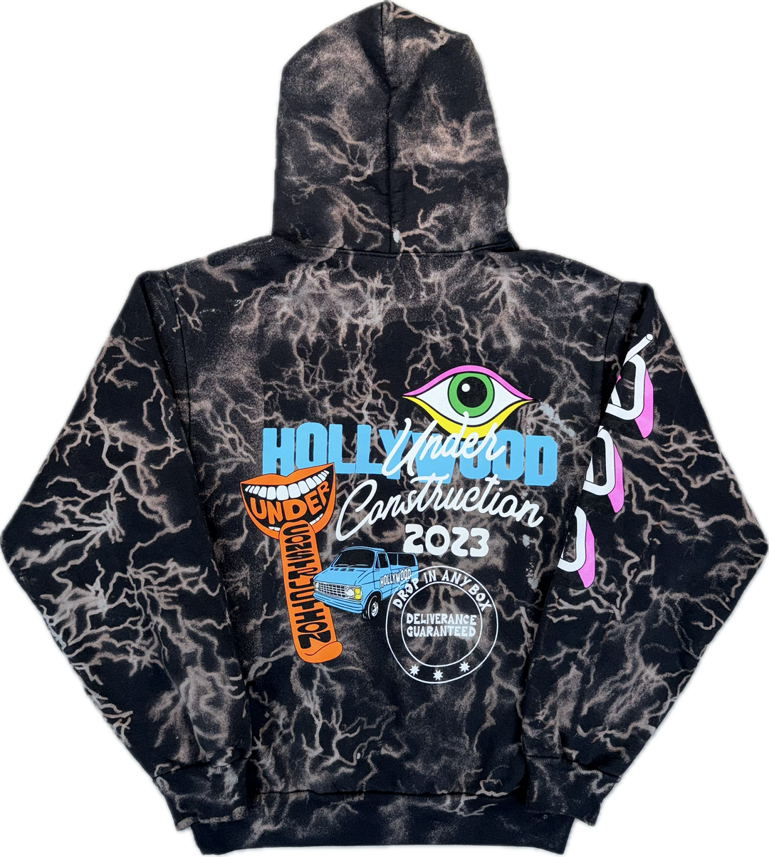 HALLUCINATION HOODIE