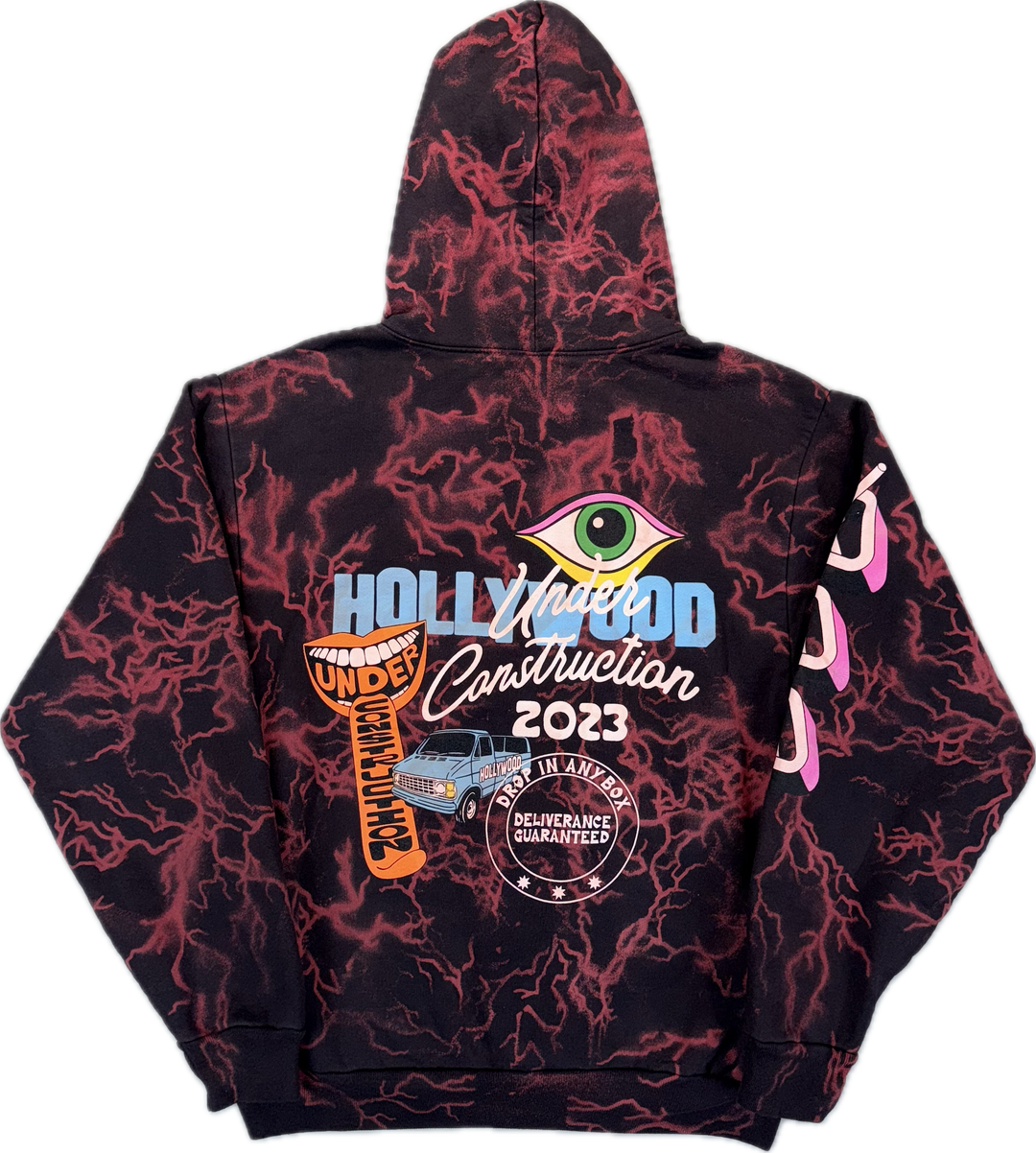 HALLUCINATION HOODIE