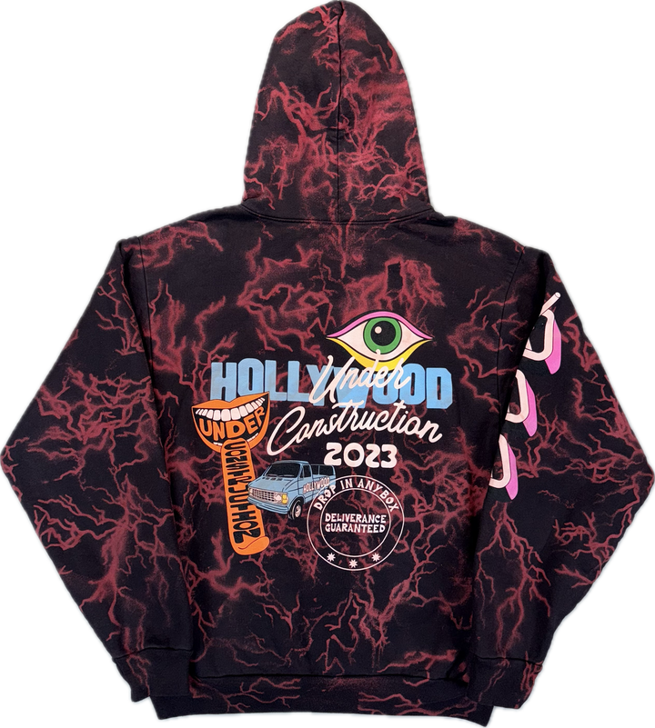 HALLUCINATION HOODIE