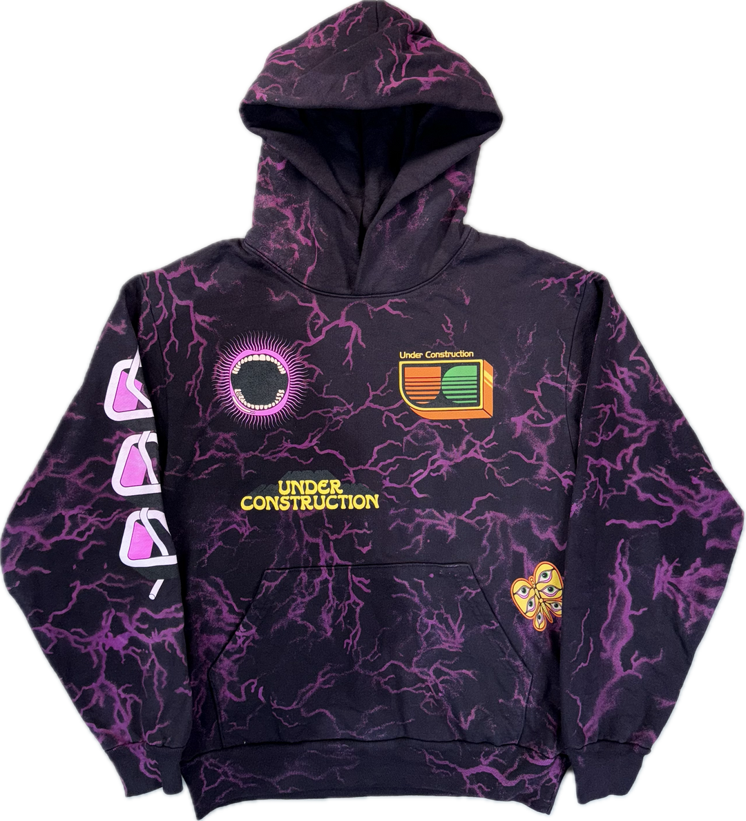 HALLUCINATION HOODIE