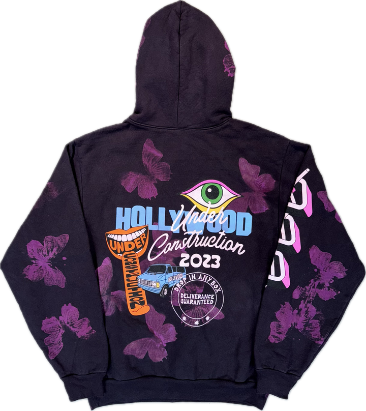 HALLUCINATION HOODIE
