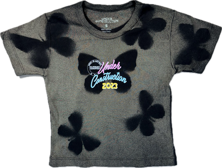 OVERGROWN CROP TEE